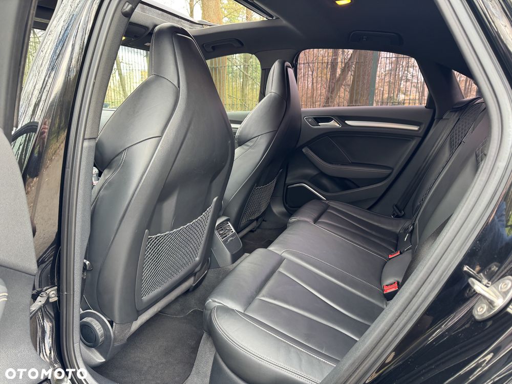 Audi S3 Limousine TFSI S tronic - 12