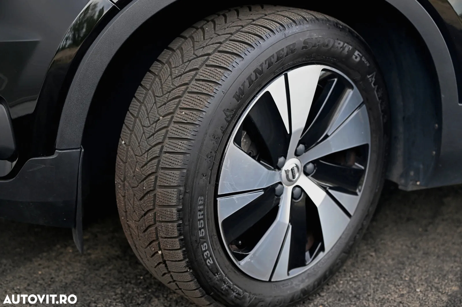 Volvo XC 40 T5 Recharge DKG Inscription Expression - 25