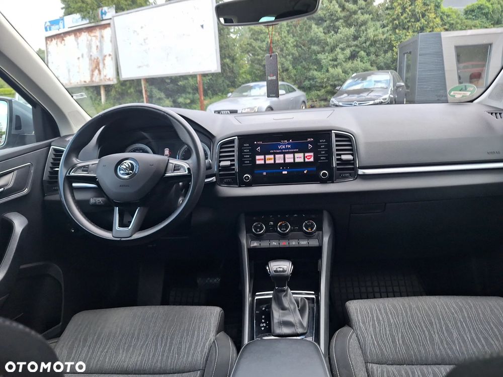 Skoda Karoq 1.5 TSI ACT 4x2 Style DSG - 21