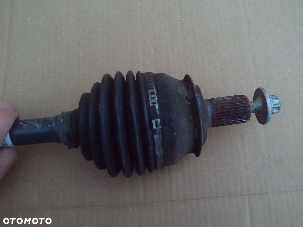 PÓŁOŚ LEWA MERCEDES A KLASA 176 B KLASA 246 A2463303100 - 2