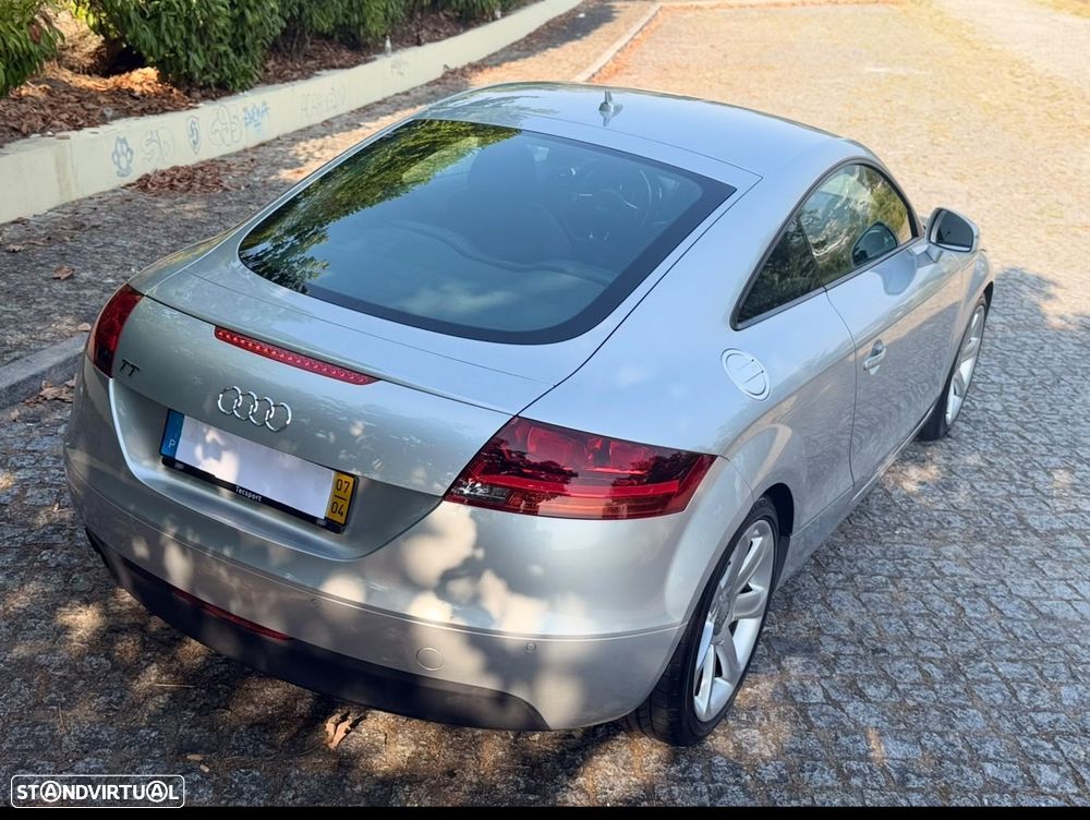 Audi TT Coupé 2.0 TFSI S tronic - 5