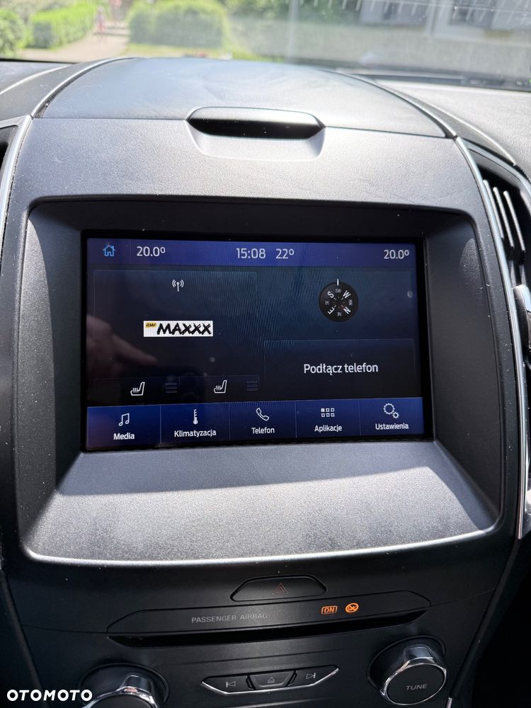 Ford Galaxy 2.0 TDCi Titanium PowerShift - 8
