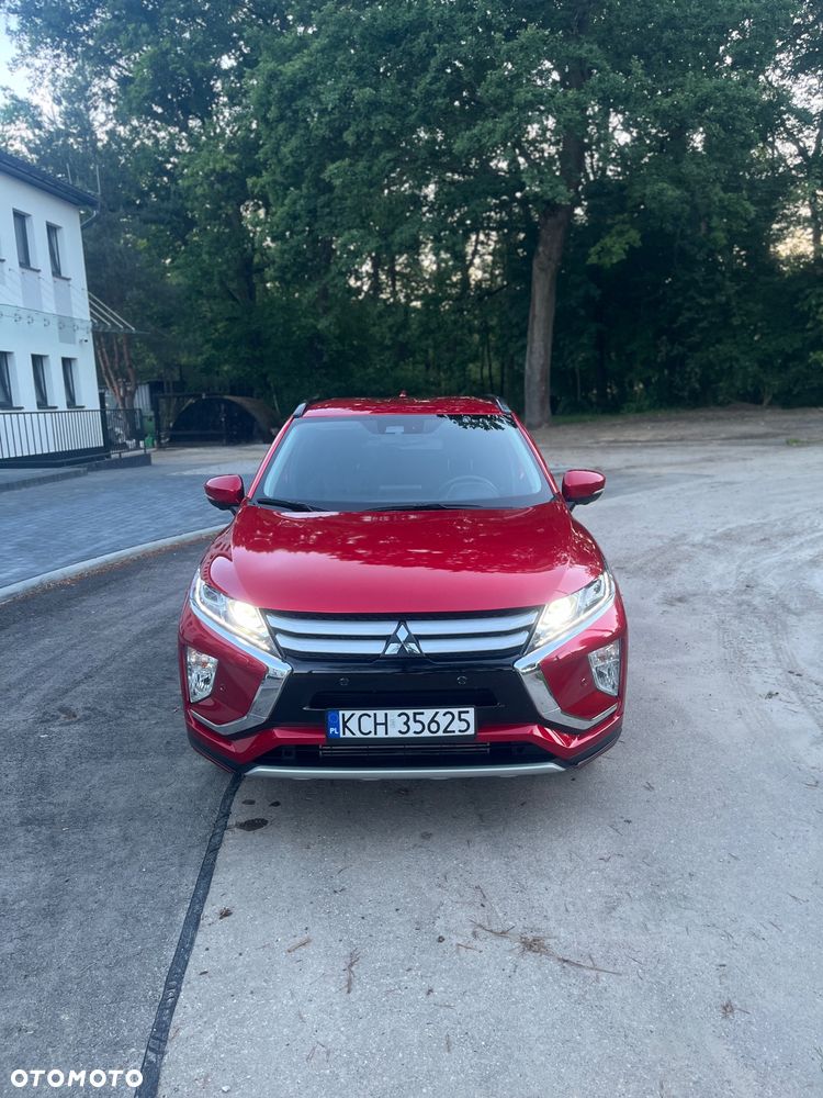 Mitsubishi Eclipse Cross 1.5 T Intense - 9