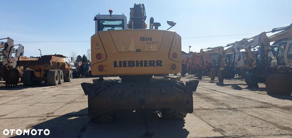Liebherr A914 Compact - 8