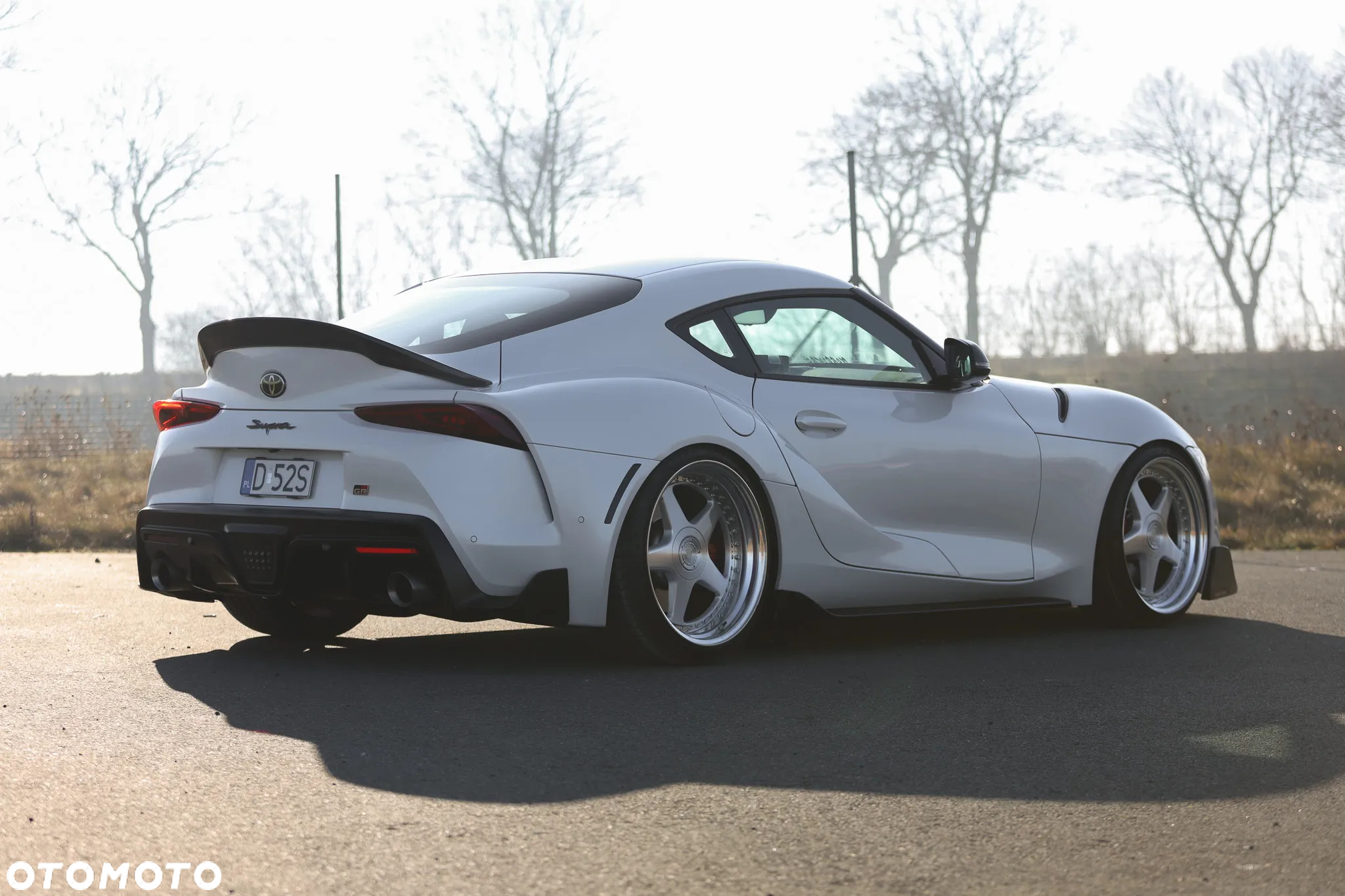 Toyota Supra - 15