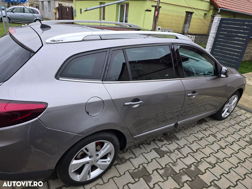 Renault Megane ENERGY dCi 110 EDC BOSE EDITION - 6
