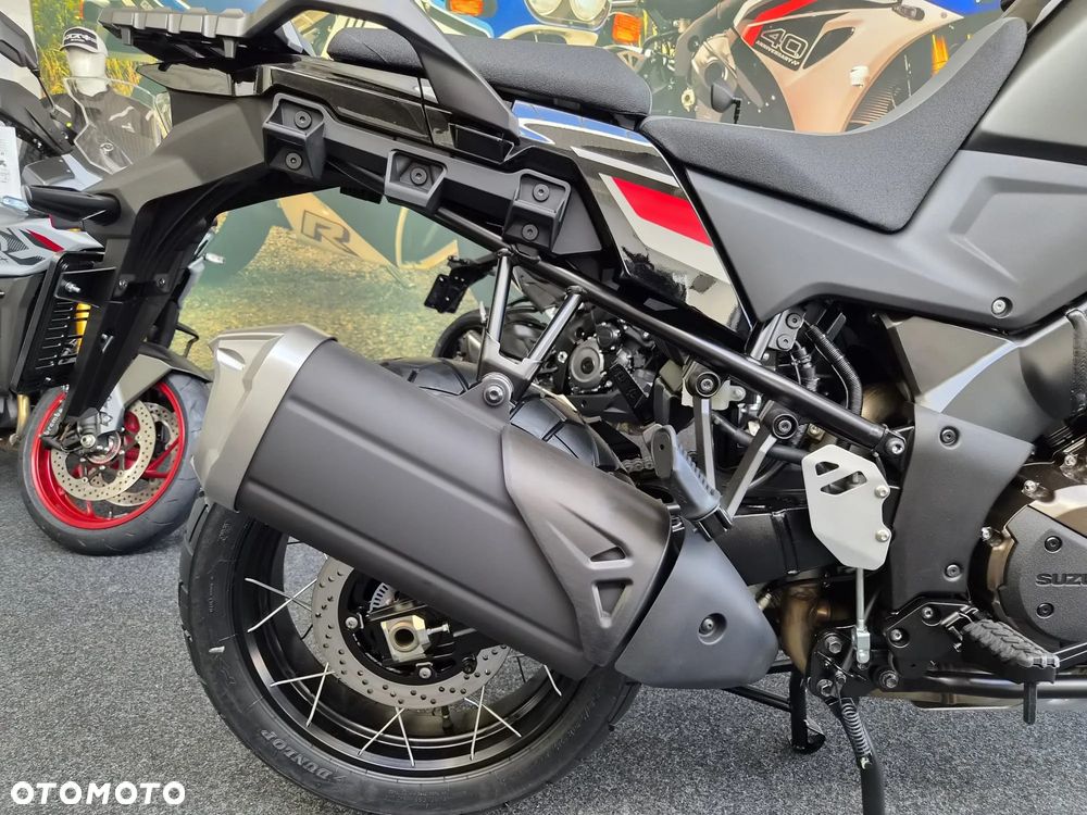 Suzuki V-STROM - 9