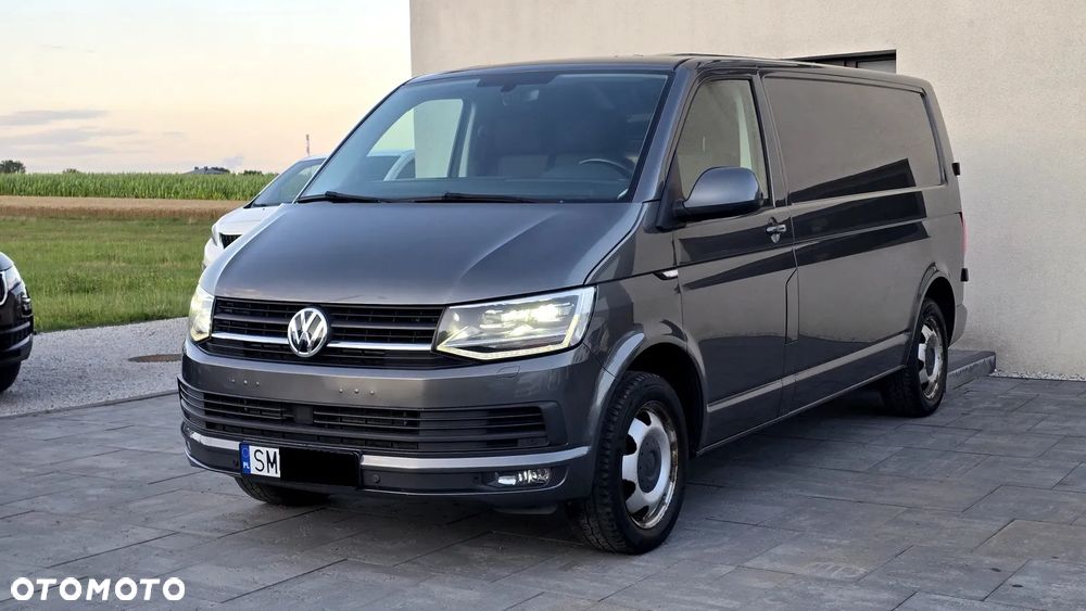 Volkswagen Transporter - 9