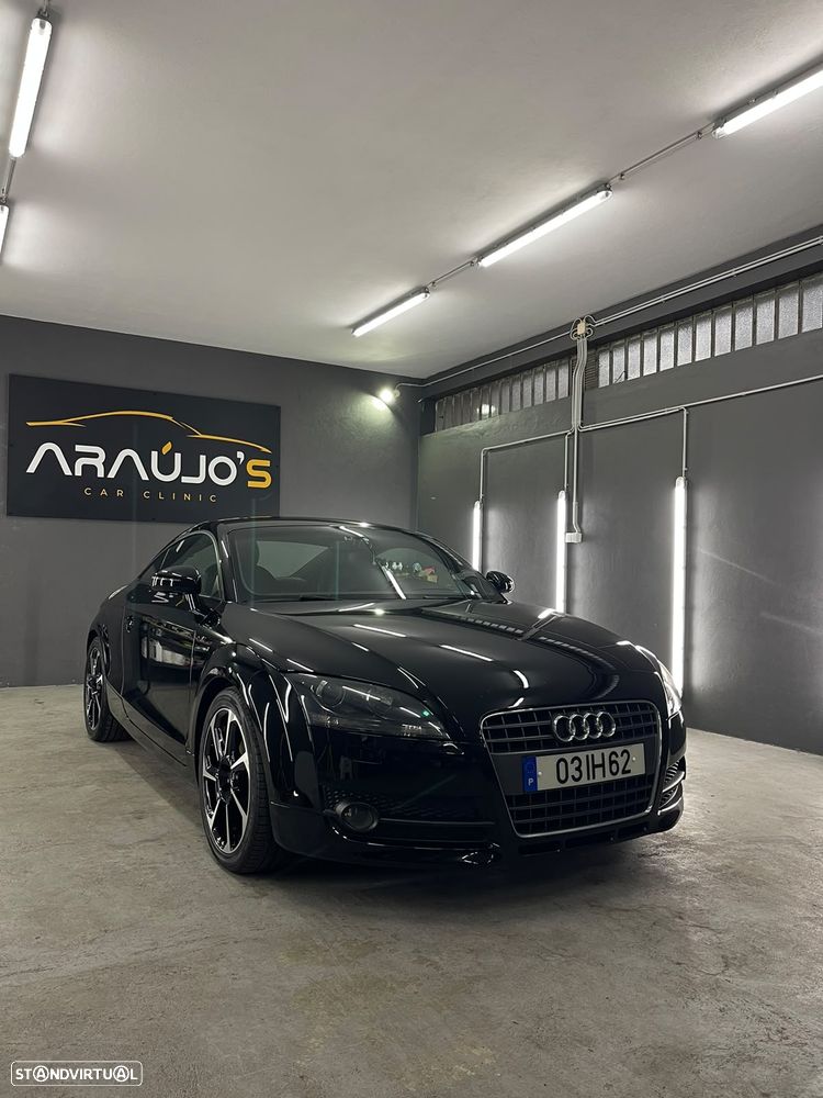 Audi TT Coupé 1.8 TFSI - 2