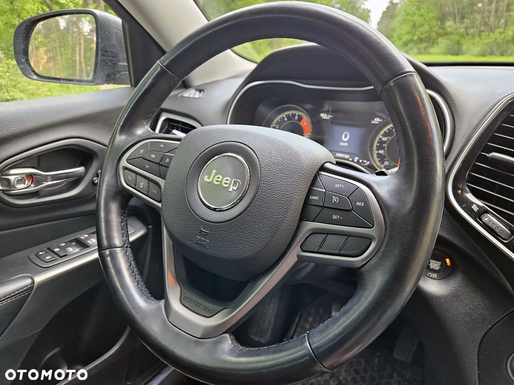 Jeep Cherokee 2.0 GME Active Drive I Limited - 10