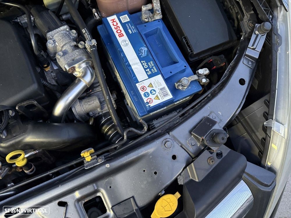 Opel Zafira 1.7 CDTI ecoFLEX - 20