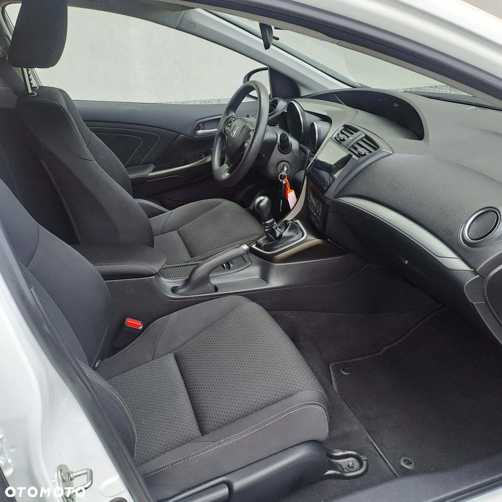Honda Civic 1.6 i-DTEC Comfort - 14