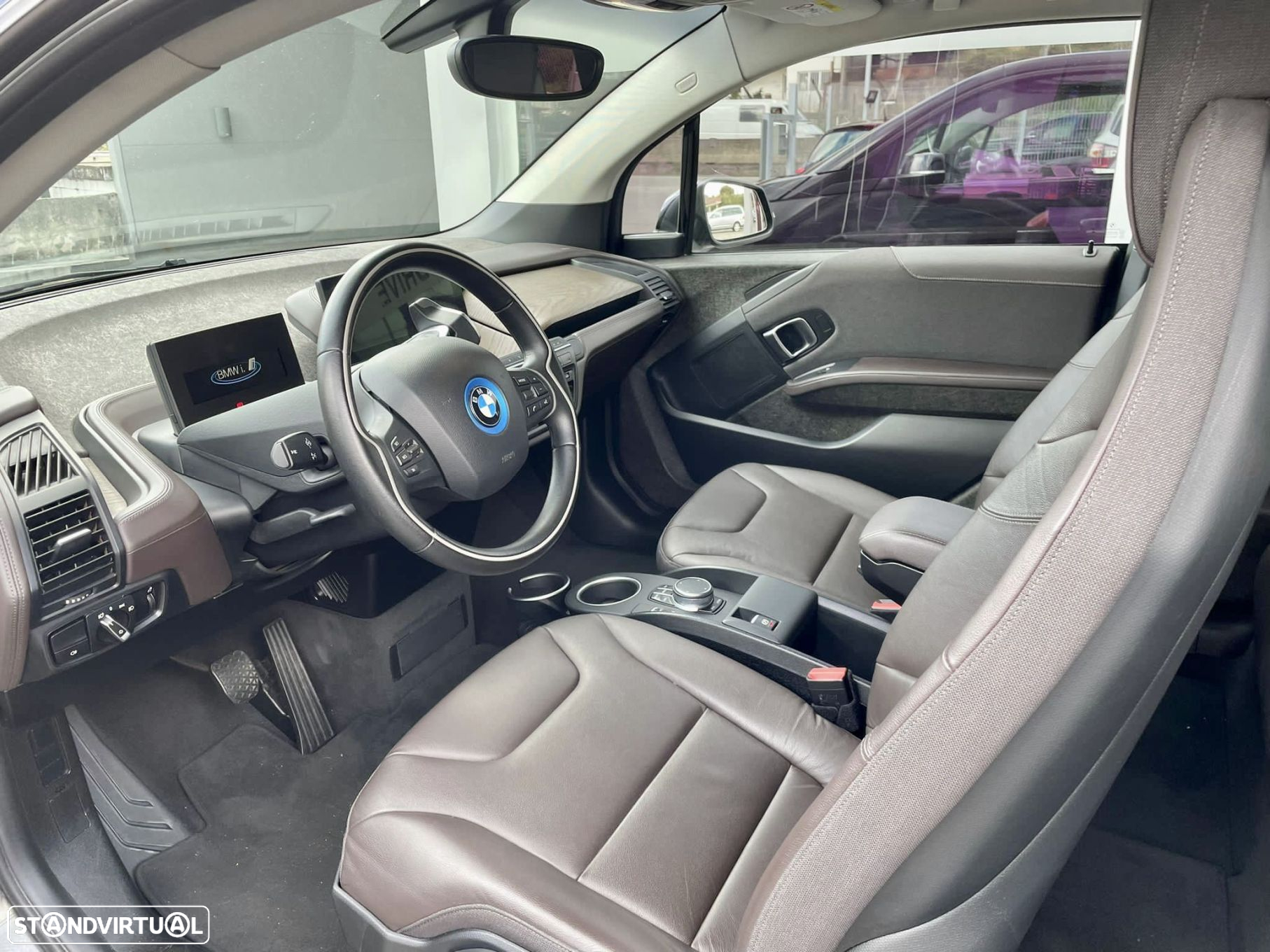 BMW i3 120Ah - 9