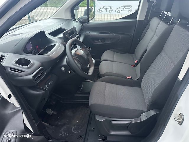 Peugeot PARTNER LONGA 3 LUGARES - 5