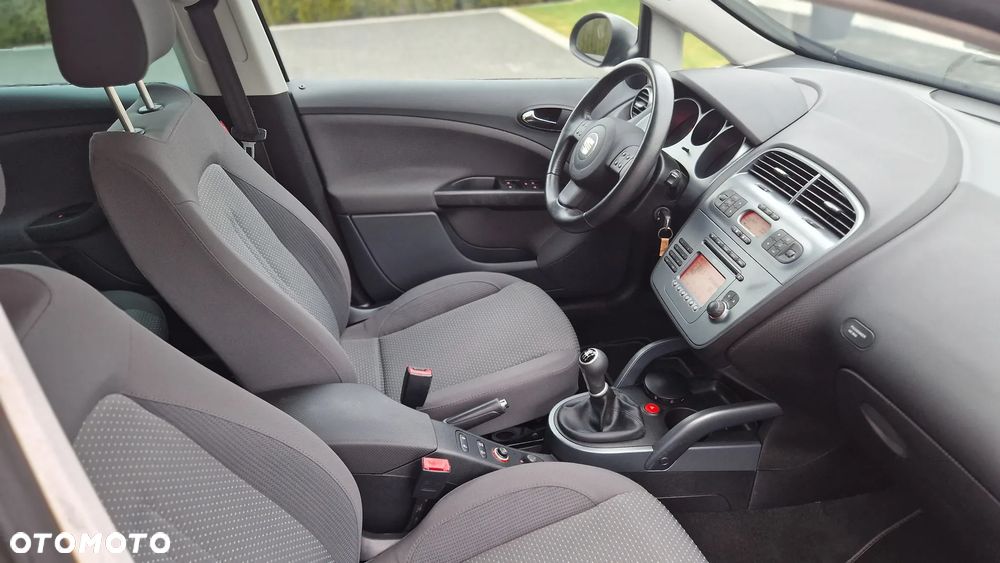 Seat Altea 1.4 TSI Comfort Limited - 14