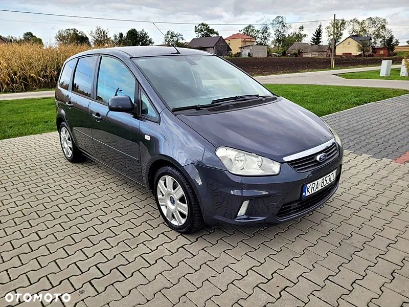 Ford C-MAX 1.8 Titanium - 12