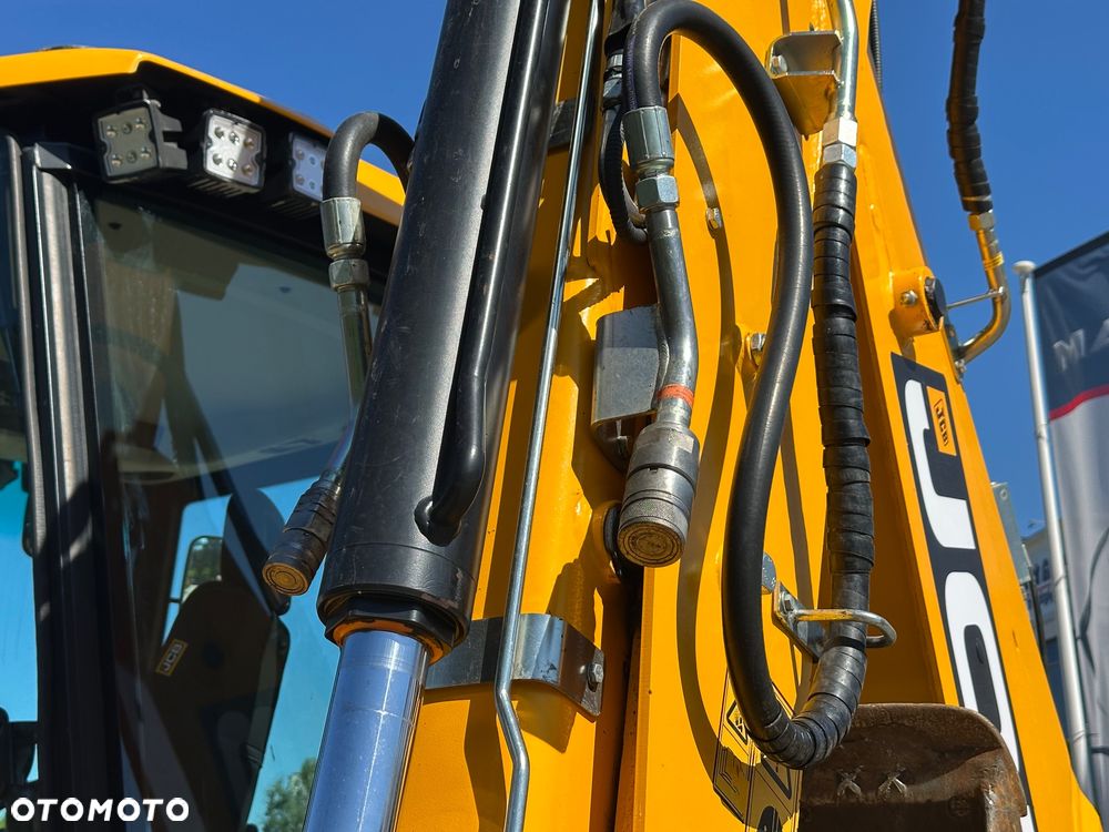 JCB 4CX Advance Easy Control PRO - 7