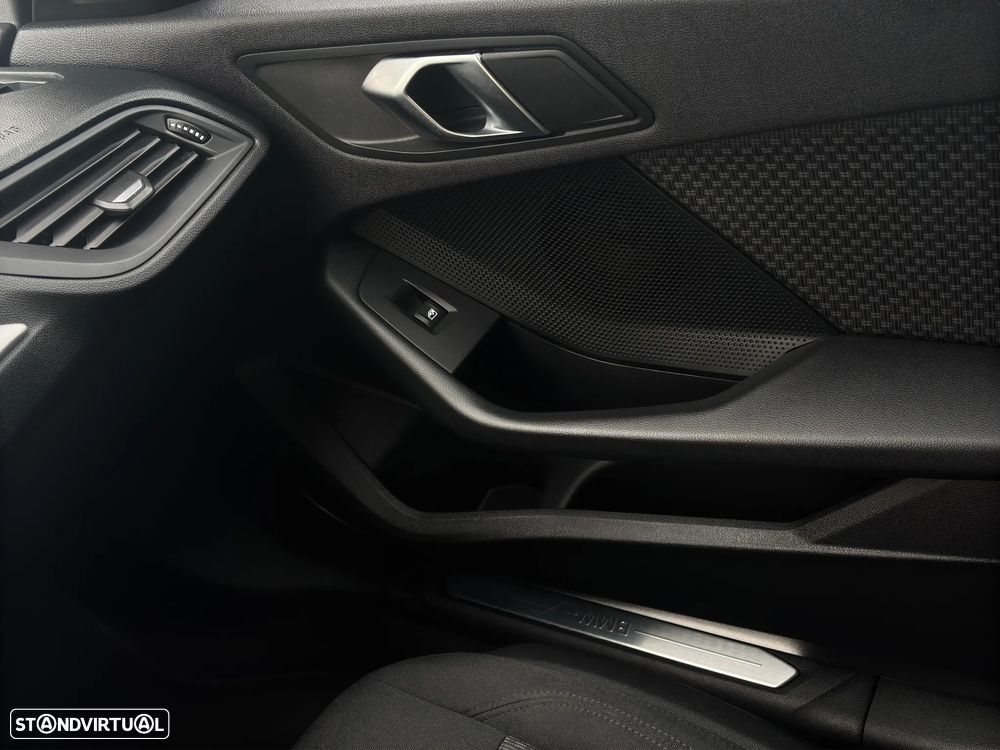 BMW 116 i Advantage - 16