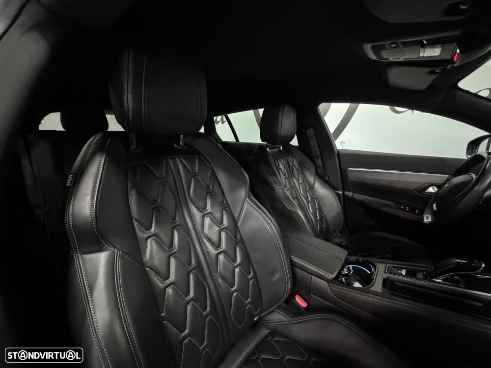 Peugeot 508 SW 1.5 BlueHDi GT EAT8 - 44