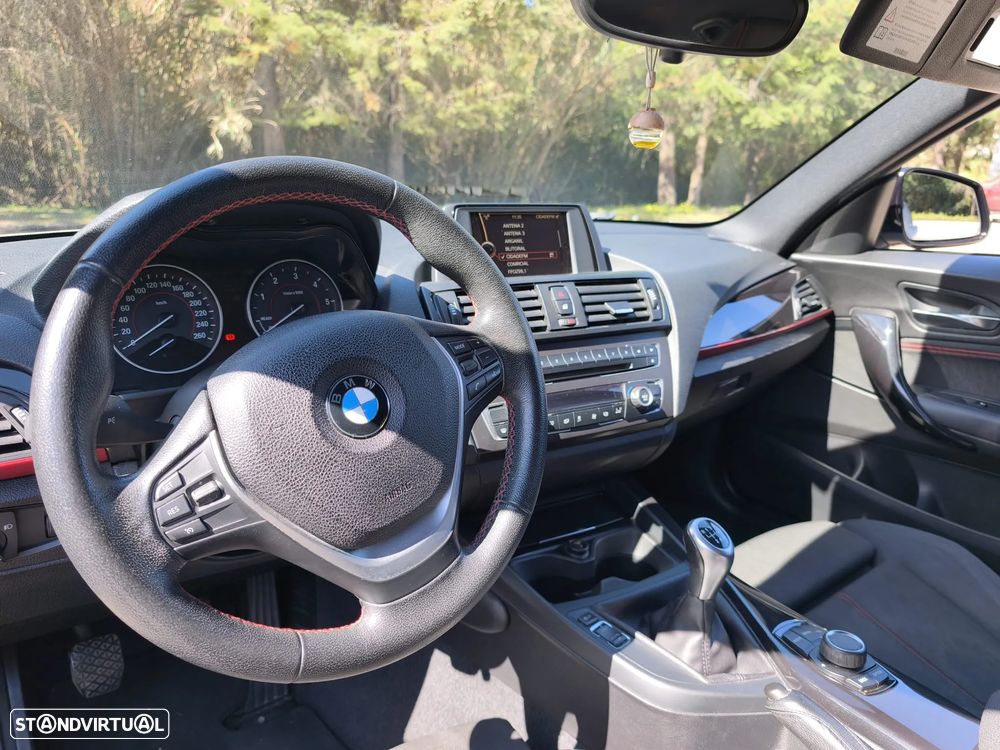 BMW 118 d Sport Line - 7