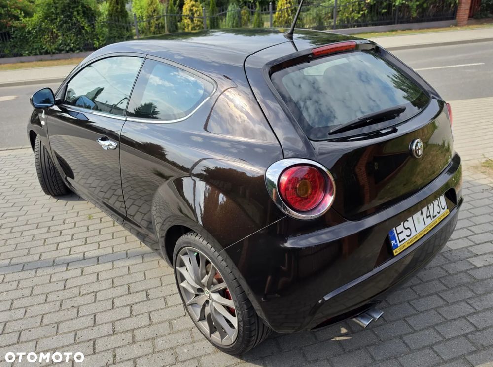 Alfa Romeo Mito TB 1.4 16V Turismo - 10