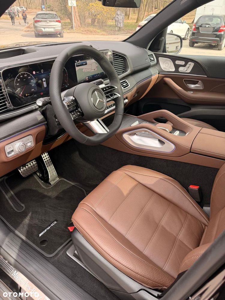 Mercedes-Benz GLS - 5