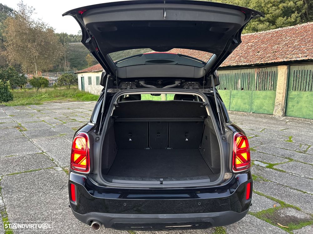 MINI Countryman Cooper SE All4 Aut. - 42