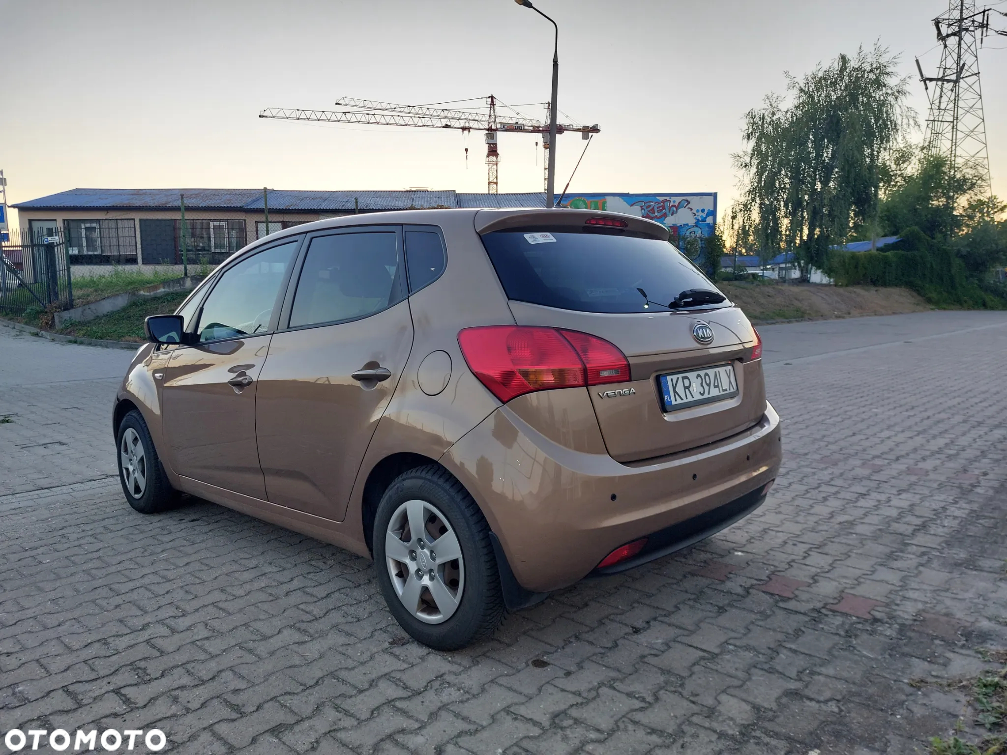 Kia Venga 1.4 M - 16