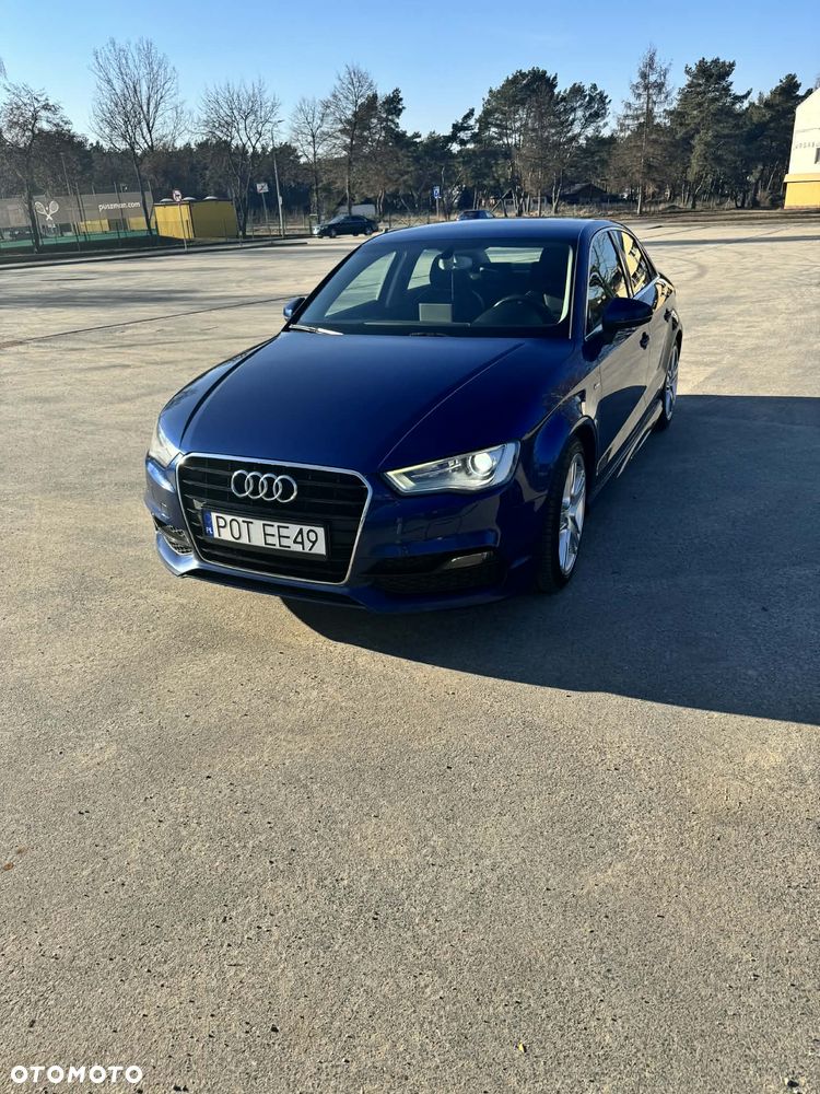 Audi A3 Limousine - 1
