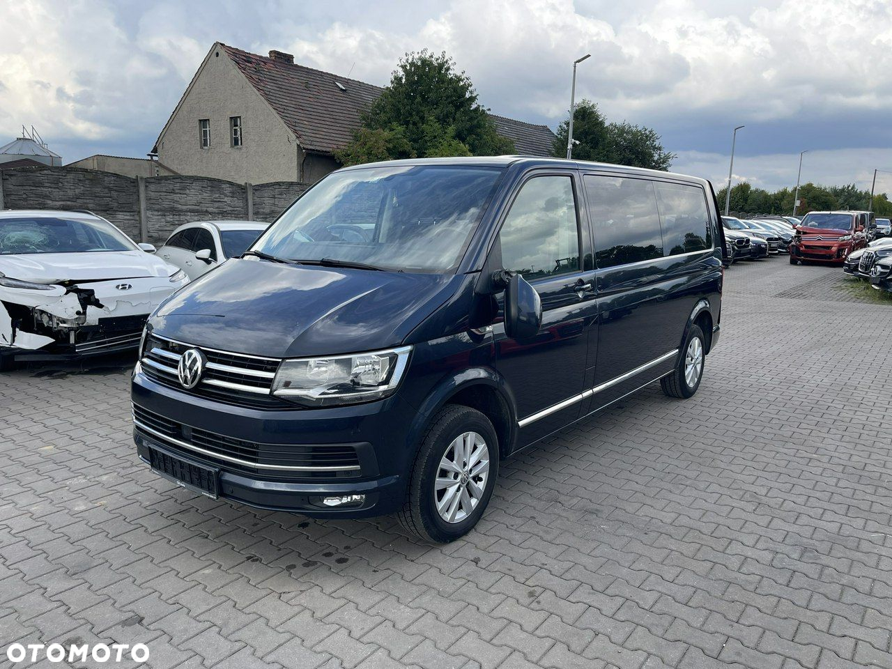 Volkswagen Caravelle 2.0 TDI L1 Highline DSG - 6