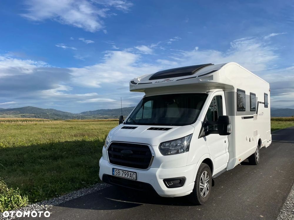 Ford Kronos 268 TL - 1