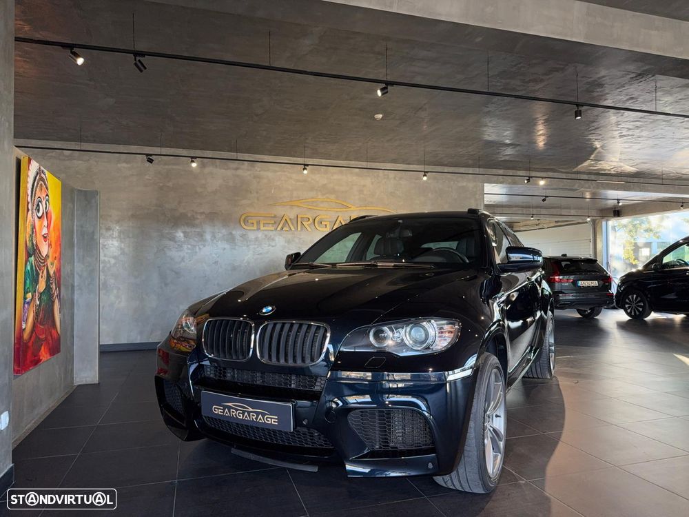BMW X6 M Standard - 6