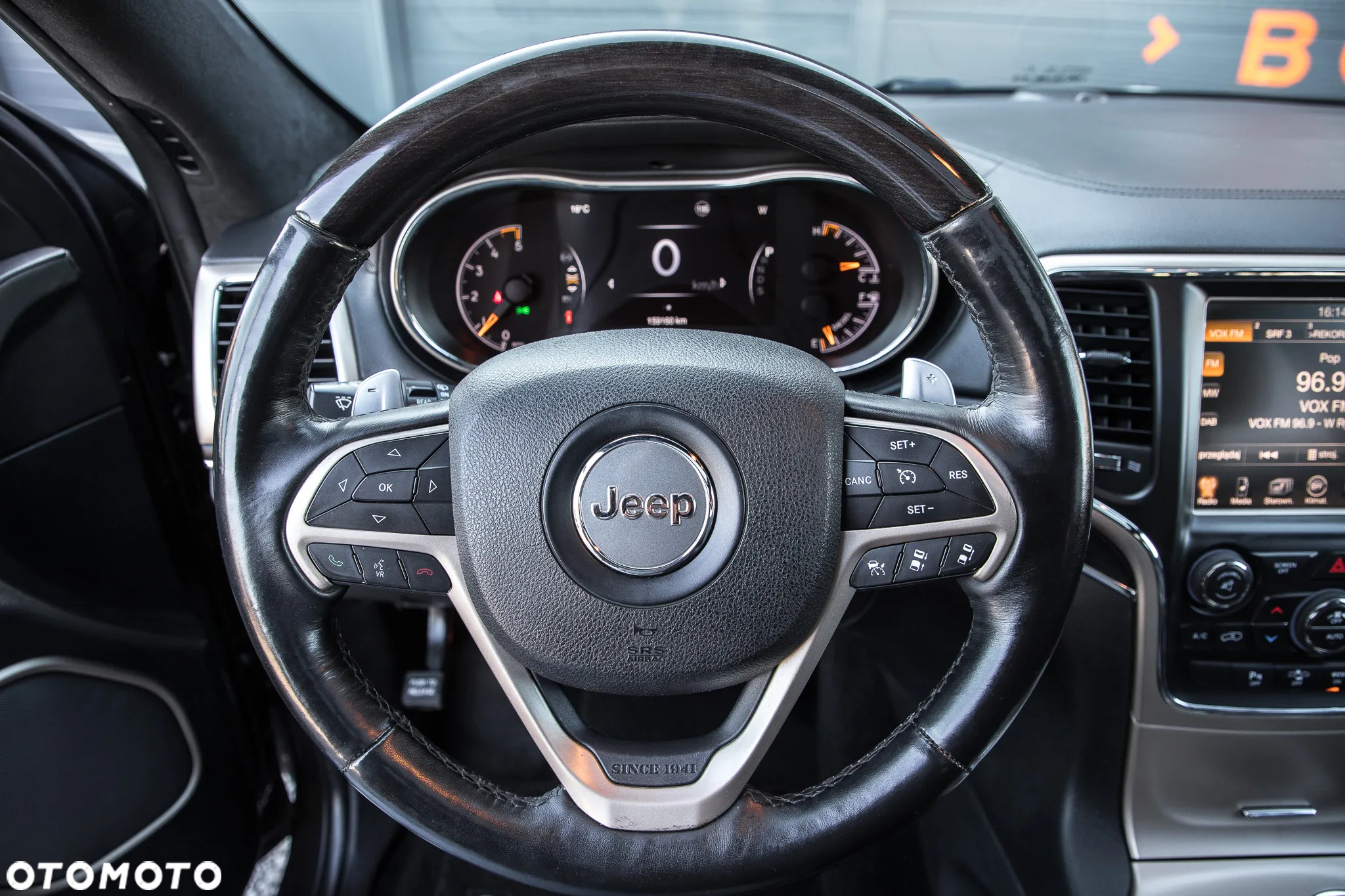 Jeep Grand Cherokee 3.0 CRD Summit - 19