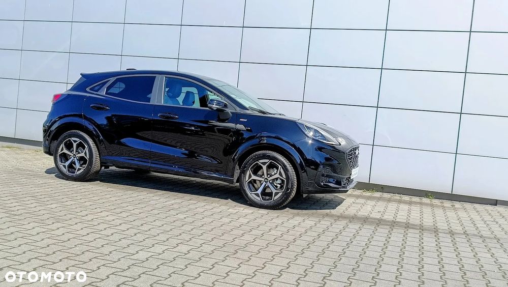 Ford Puma - 9