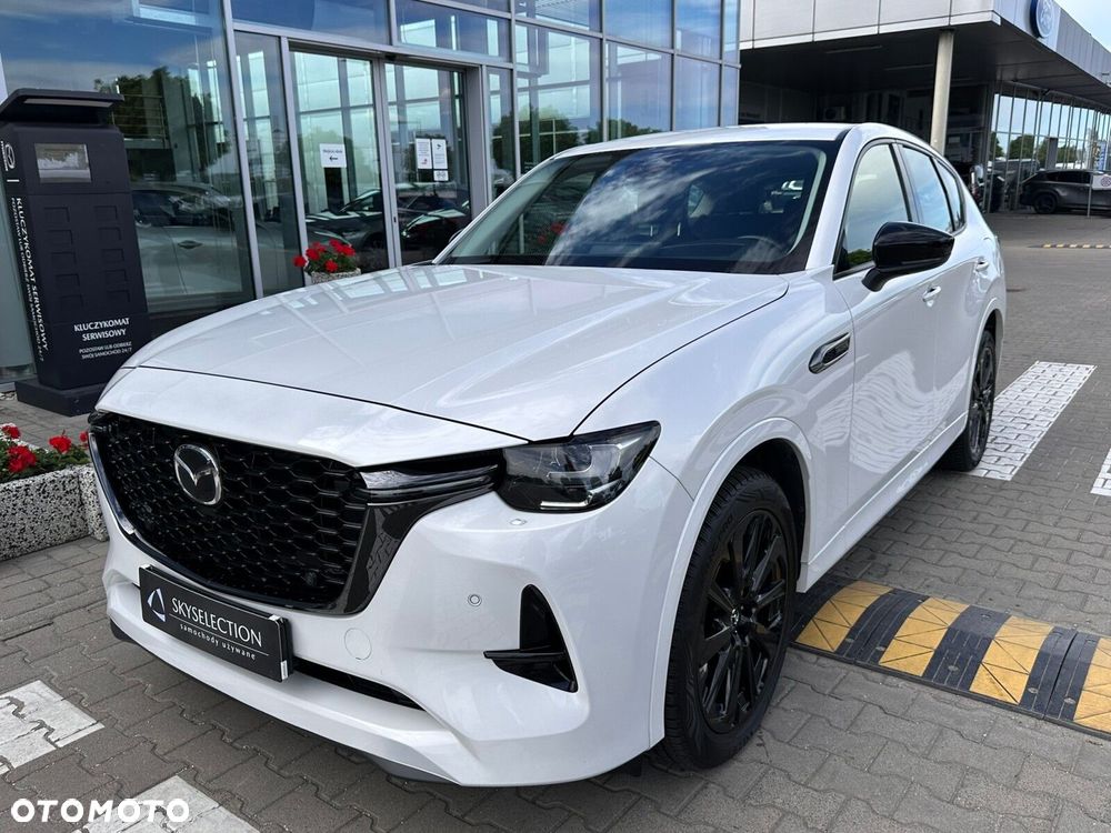 Mazda CX-60 3.3 D mHEV Homura AWD - 2