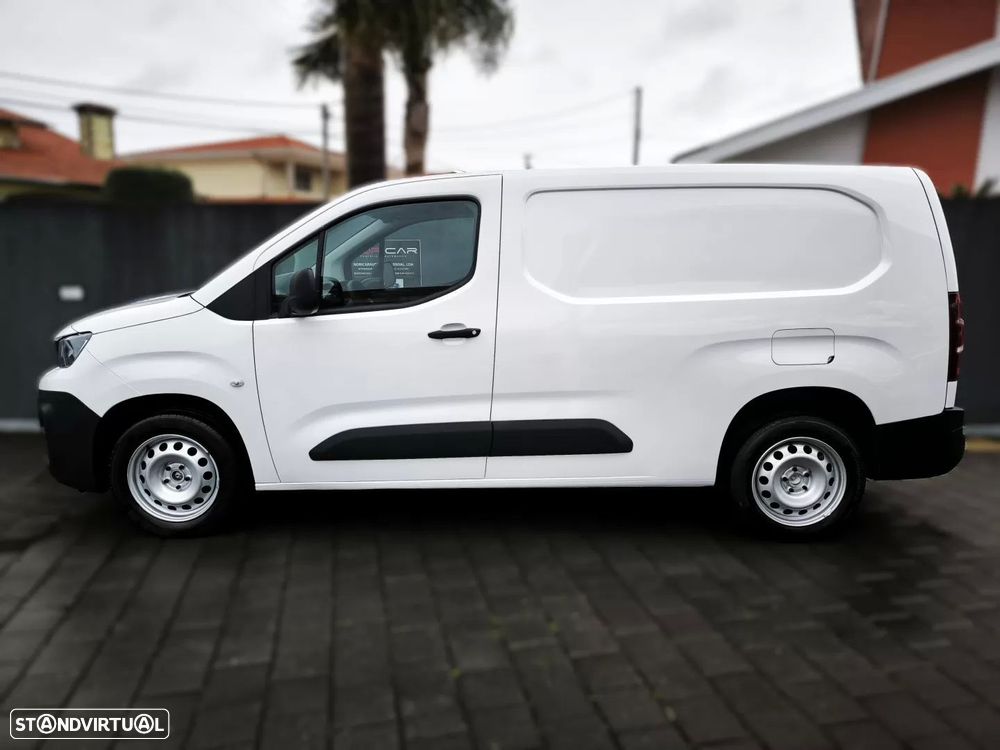 Peugeot Partner 1.5 BlueHdi Longa IVA Dedutível - 11