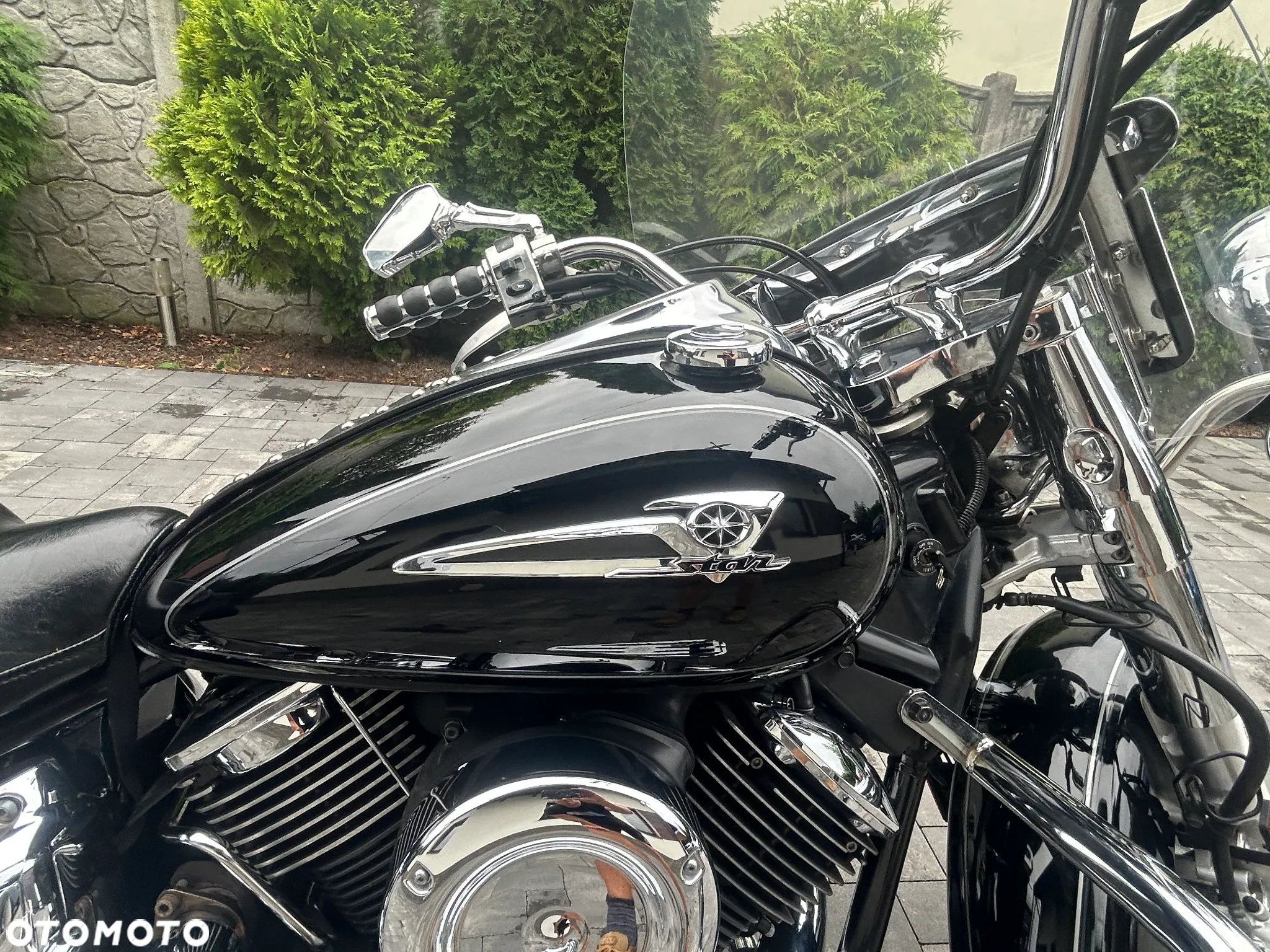 Yamaha Drag Star - 24