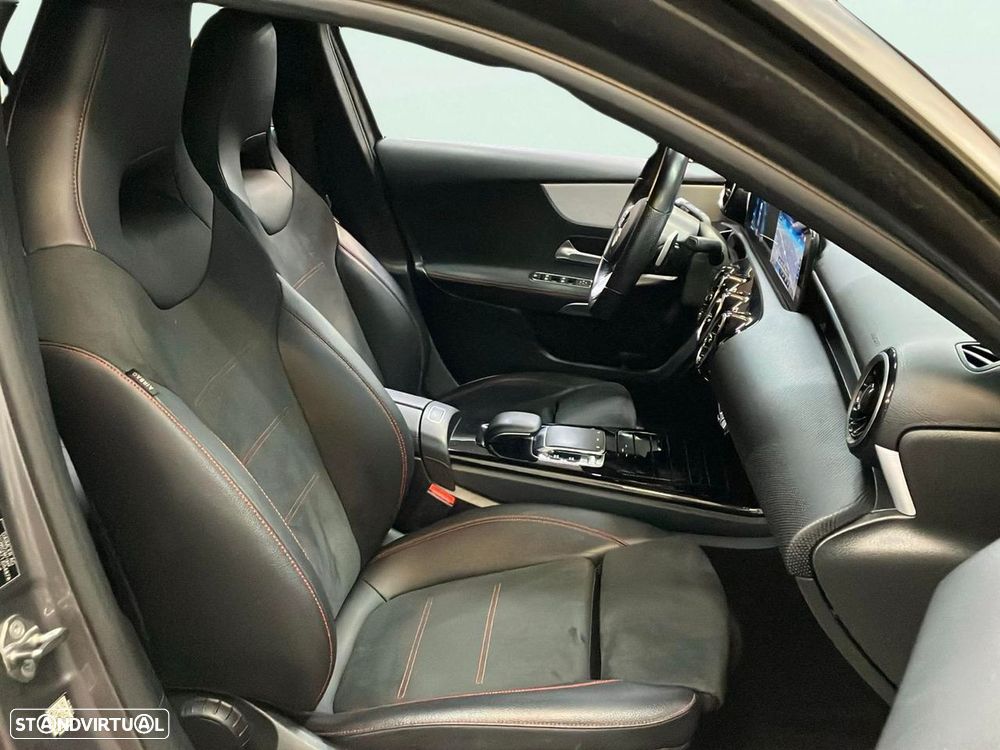 Mercedes-Benz A 200 - 16