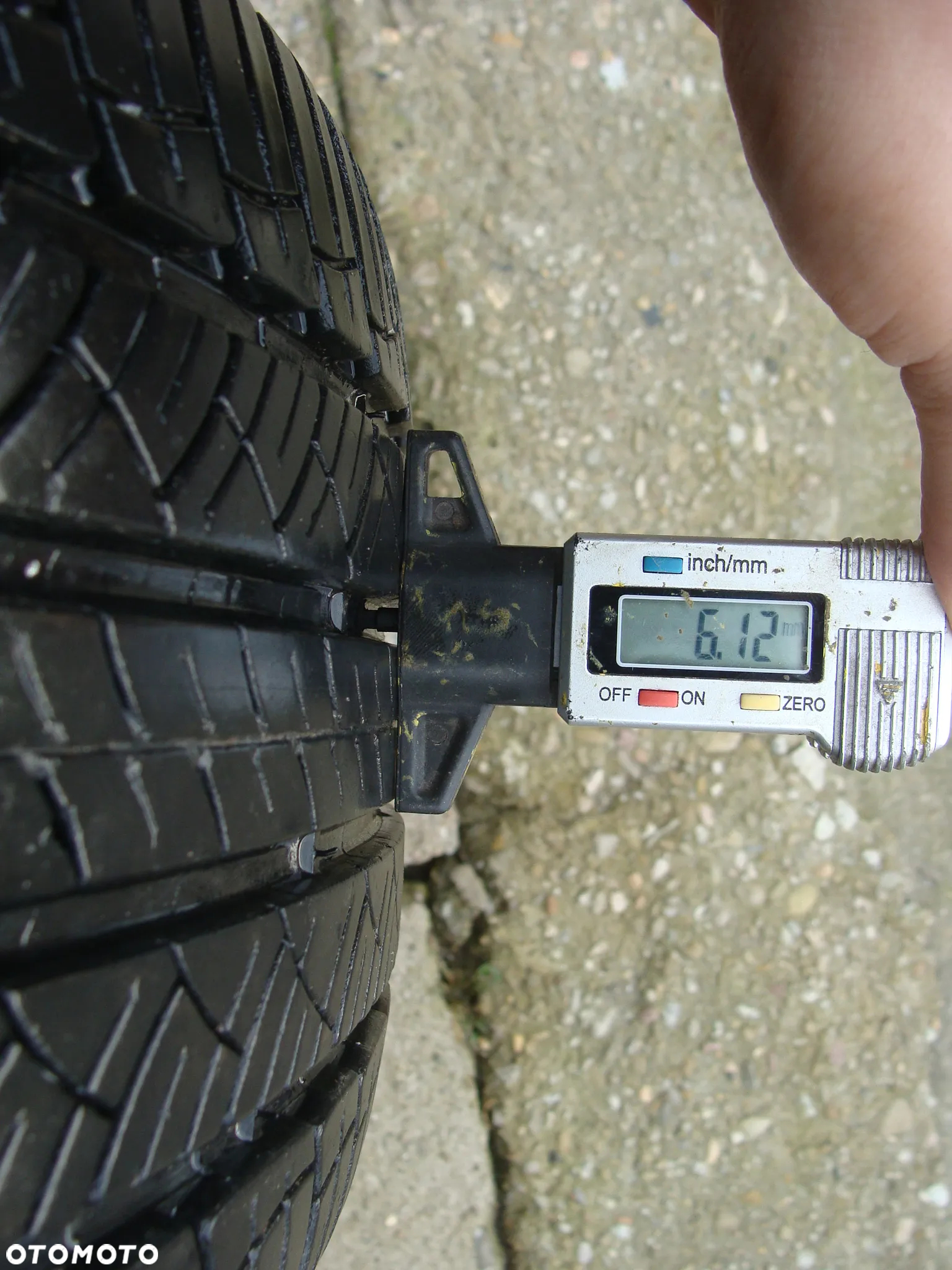 B10 5x114,3 Dacia Duster 6,5Jx16 et50 215/65 R16 czujniki - 10