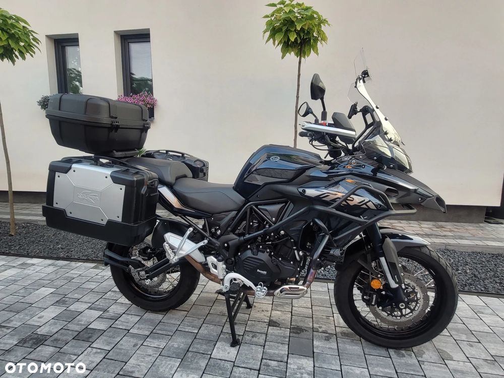 Benelli TRK 502X - 1