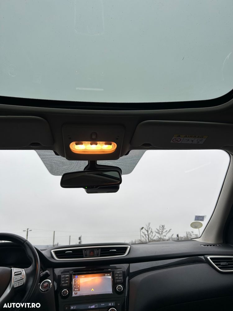 Nissan Qashqai 1.5 DCI N-Connecta - 6