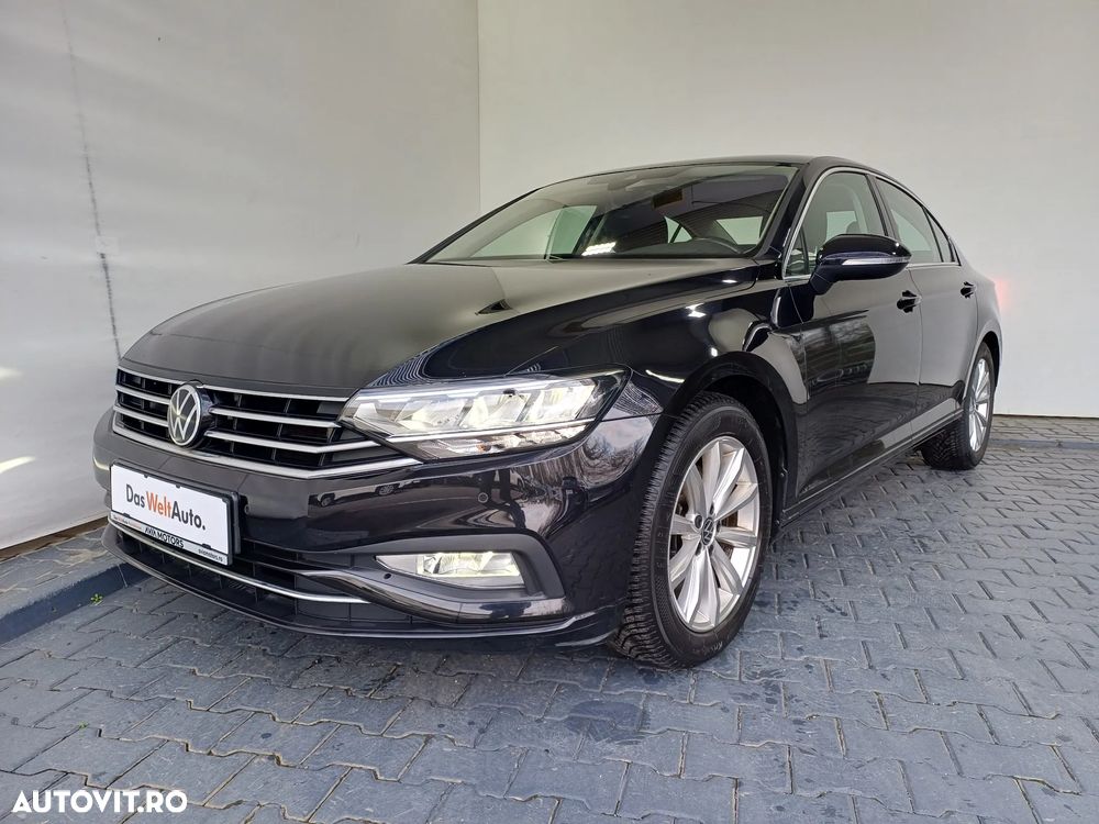 Volkswagen Passat 1.5 TSI OPF DSG Elegance - 1