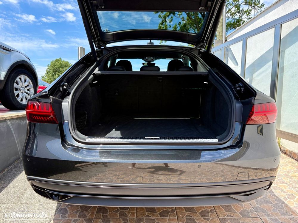 Audi A7 Sportback 40 TDI quattro S tronic - 4