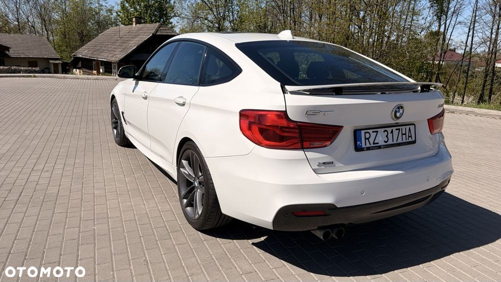 BMW 3GT 330i xDrive M Sport sport - 7