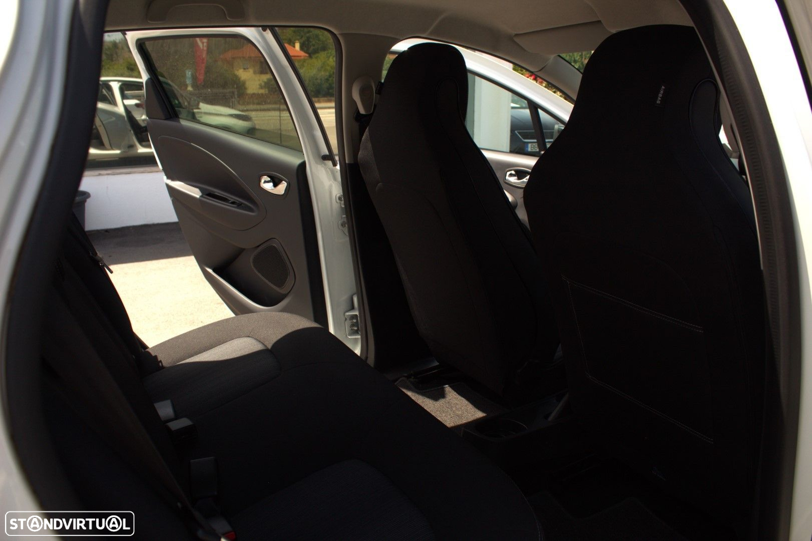 Renault Zoe (c/ Bateria) Life 40 - 14