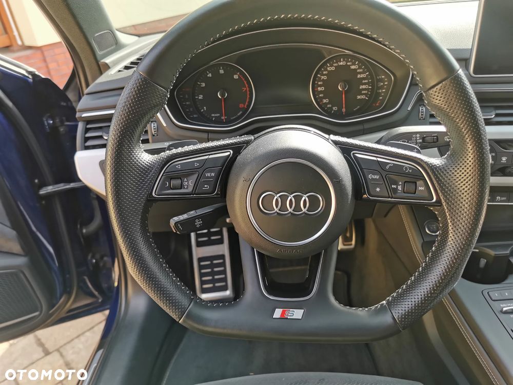 Audi A4 Avant 2.0 TFSI Quattro Sport S tronic - 34