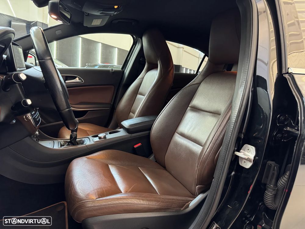 Mercedes-Benz A 180 d Style - 9