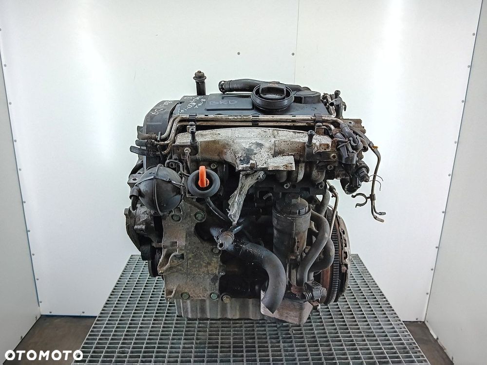 SILNIK SEAT ALTEA BKD 2.0 TDI - 1