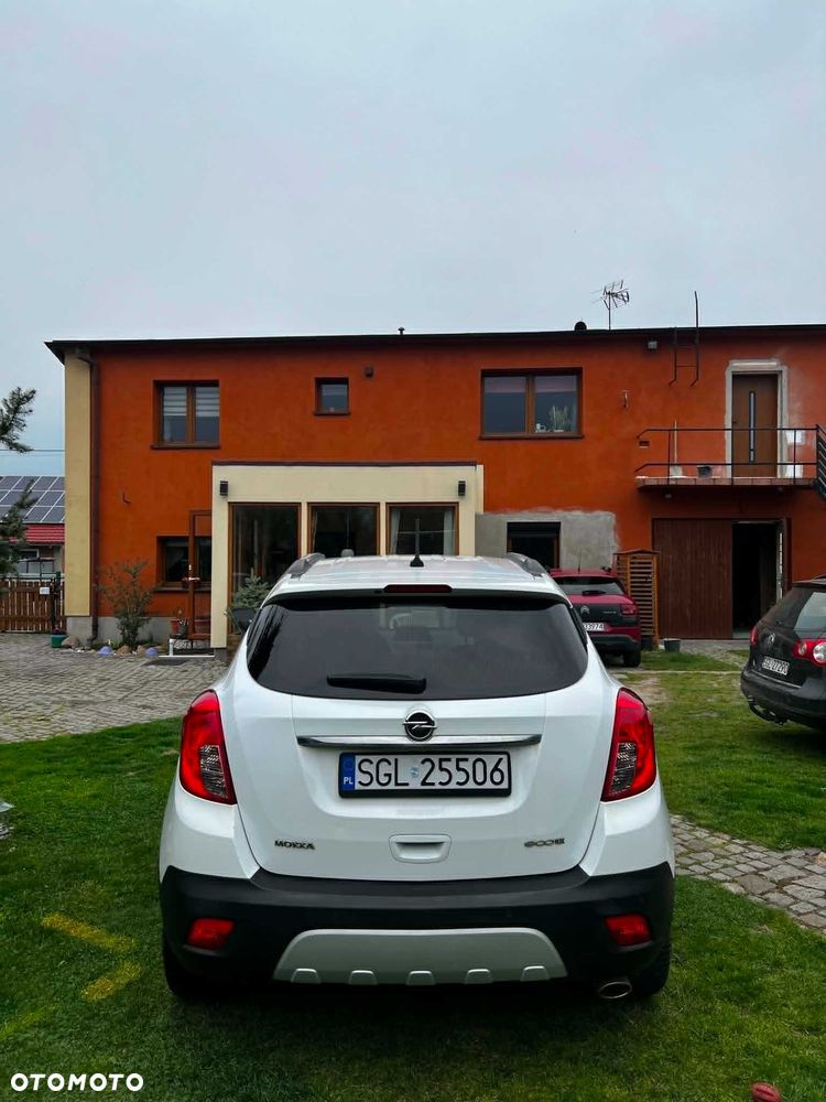 Opel Mokka - 5