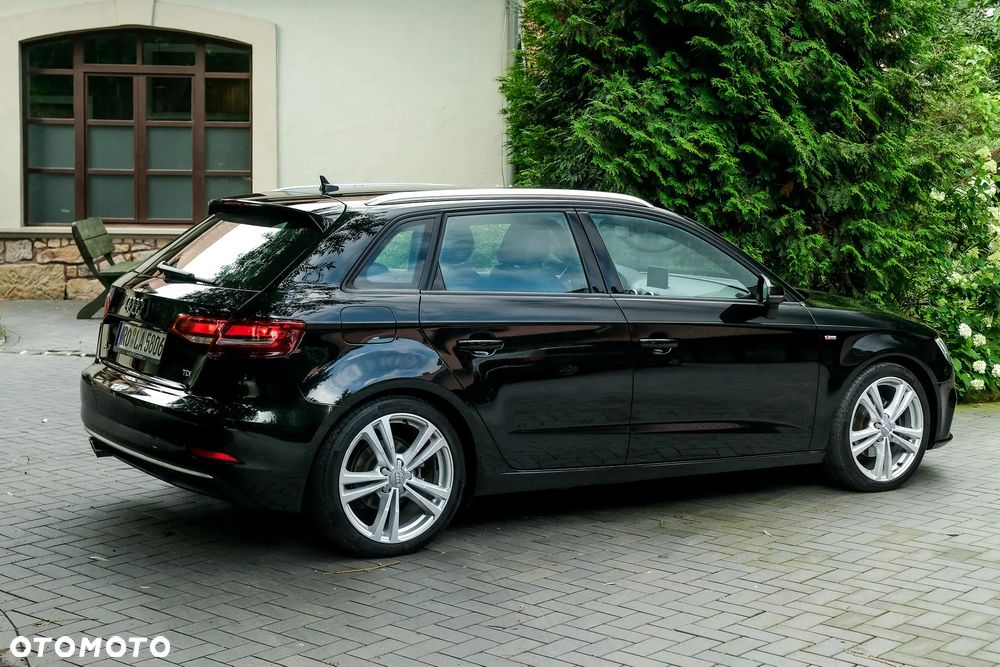 Audi A3 Sportback 2.0 TDI (clean diesel) S line Sportpaket - 9